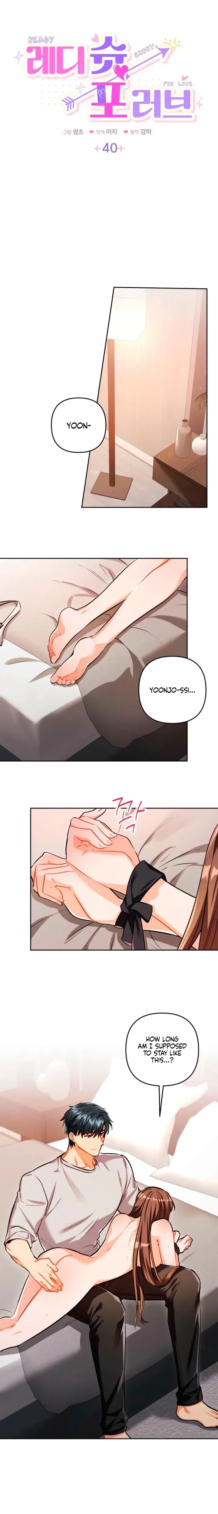 Ready Shoot For Love Chapter 40 - Page 2