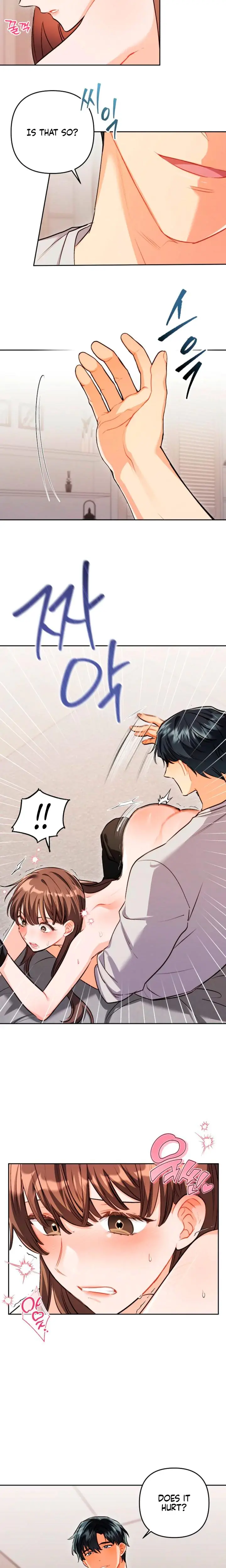 Ready Shoot For Love Chapter 40 - Page 4