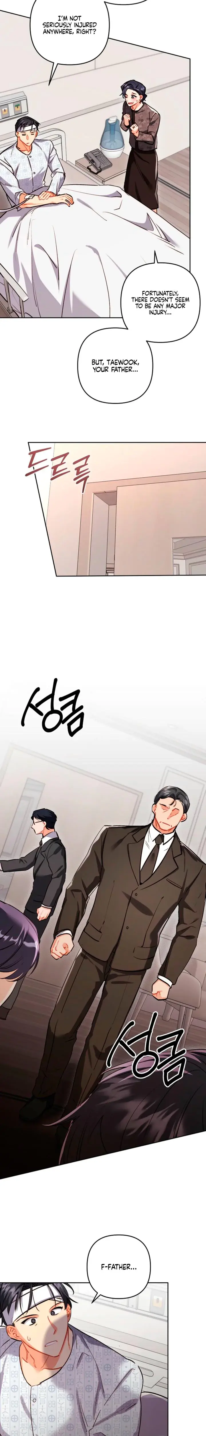 Ready Shoot For Love Chapter 41 - Page 12