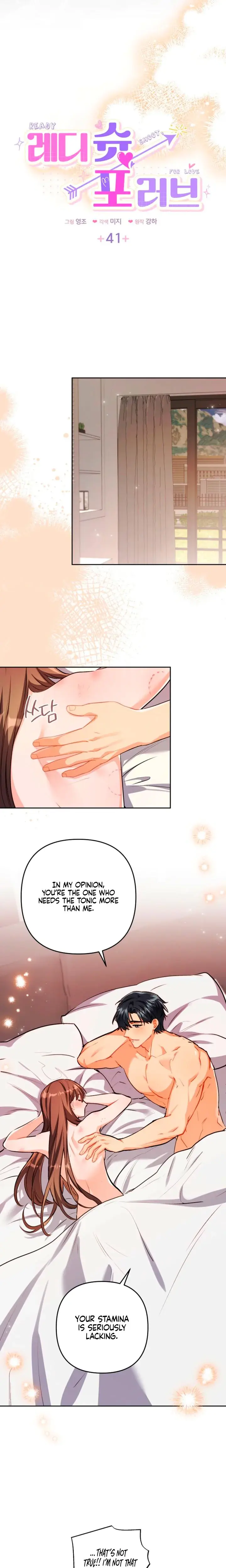 Ready Shoot For Love Chapter 41 - Page 2