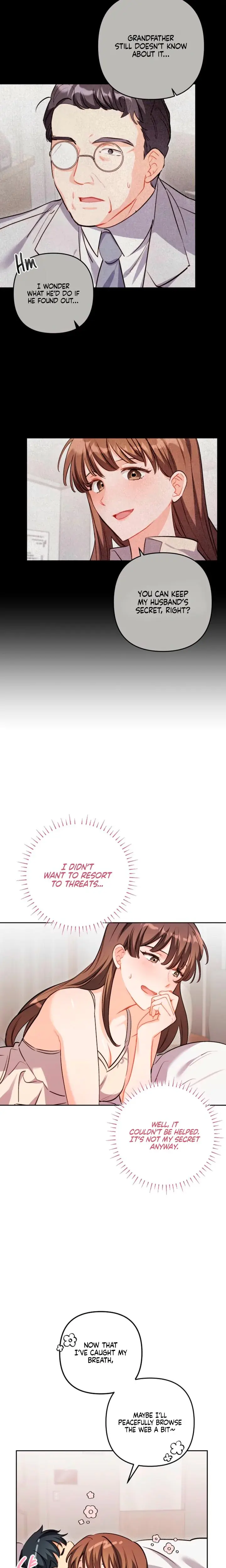 Ready Shoot For Love Chapter 41 - Page 21