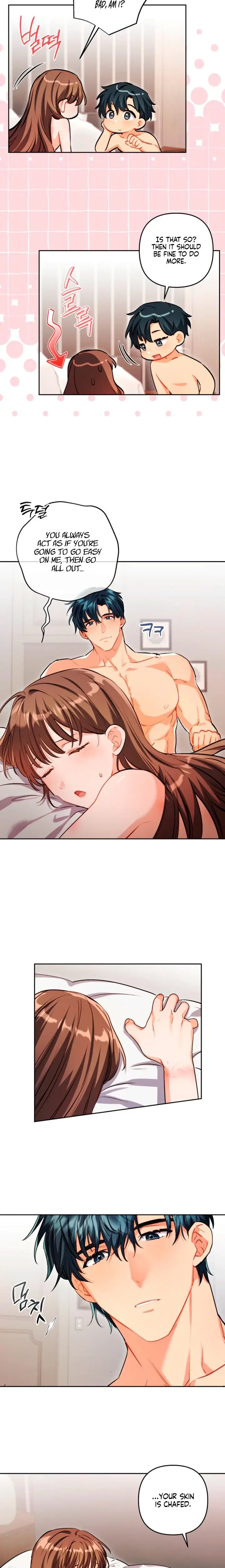 Ready Shoot For Love Chapter 41 - Page 3
