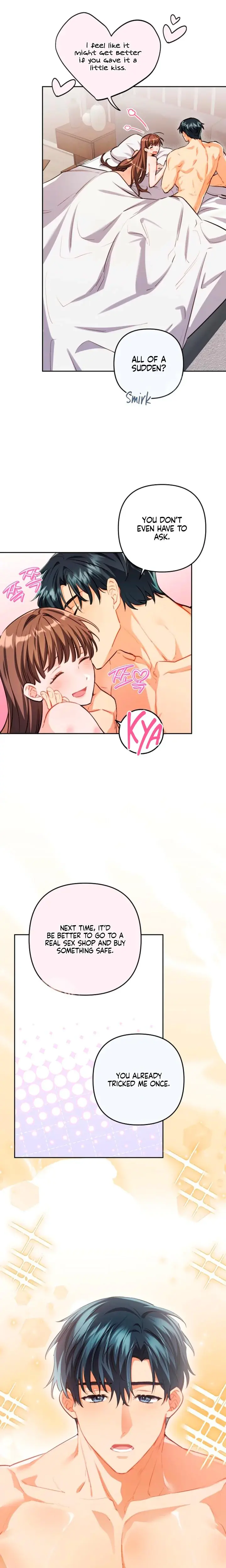 Ready Shoot For Love Chapter 41 - Page 5