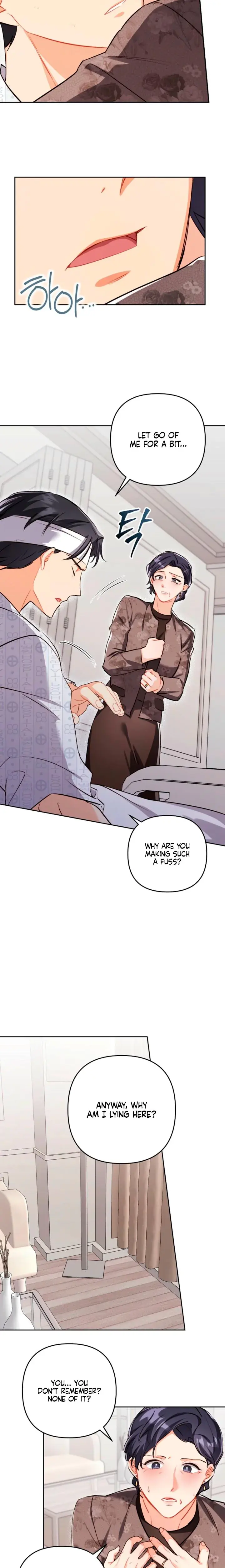Ready Shoot For Love Chapter 41 - Page 9