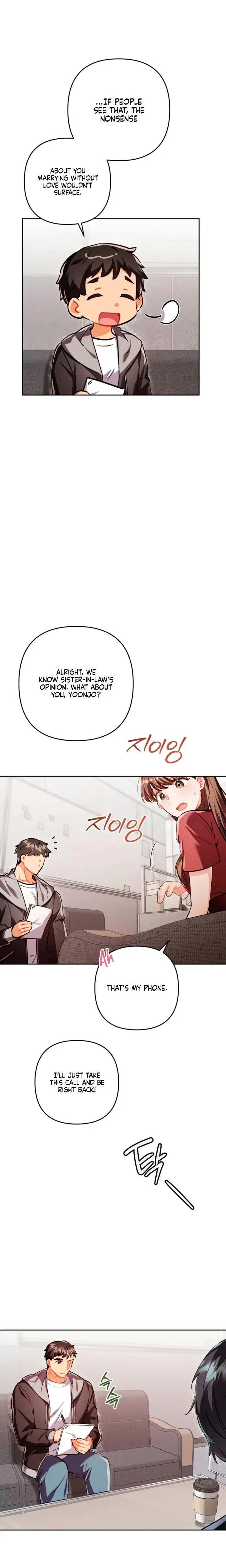 Ready Shoot For Love Chapter 42 - Page 14