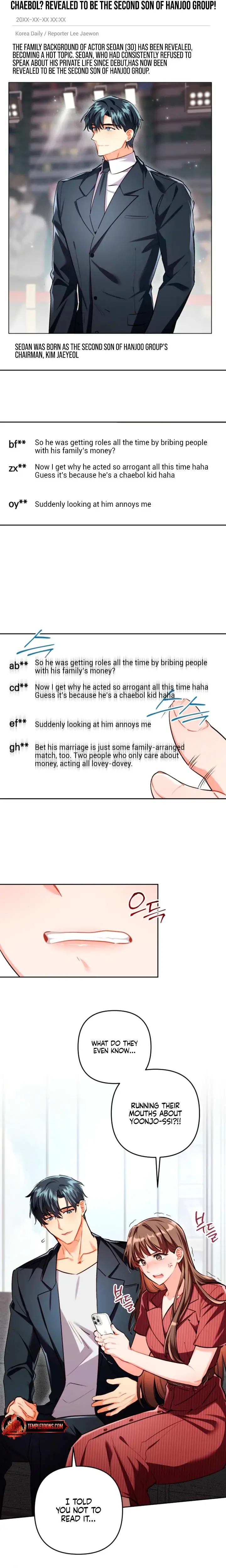 Ready Shoot For Love Chapter 42 - Page 2