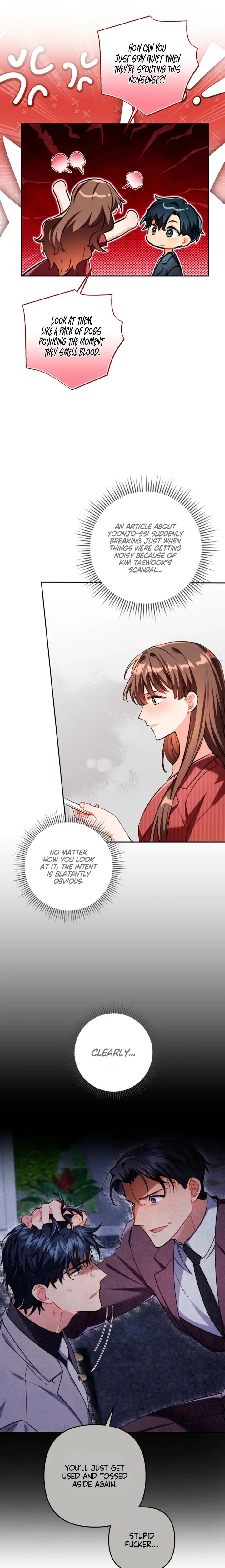 Ready Shoot For Love Chapter 42 - Page 3