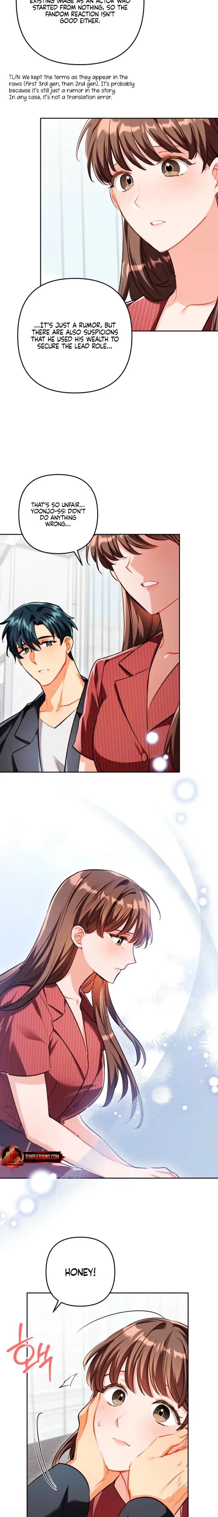 Ready Shoot For Love Chapter 42 - Page 6