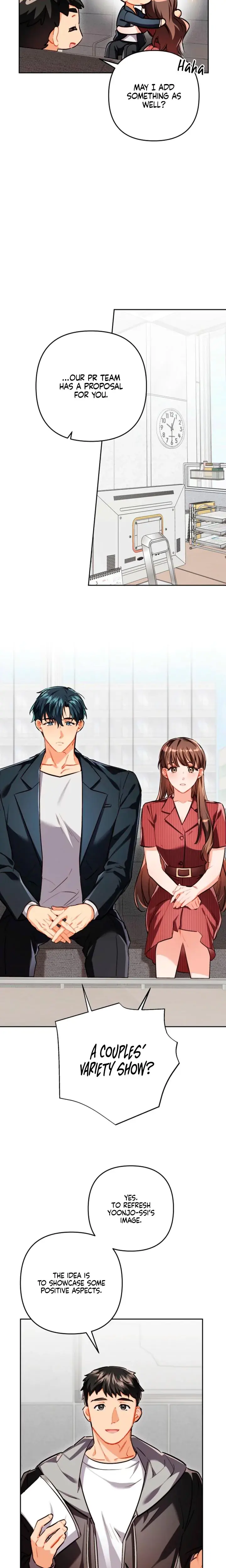 Ready Shoot For Love Chapter 42 - Page 8