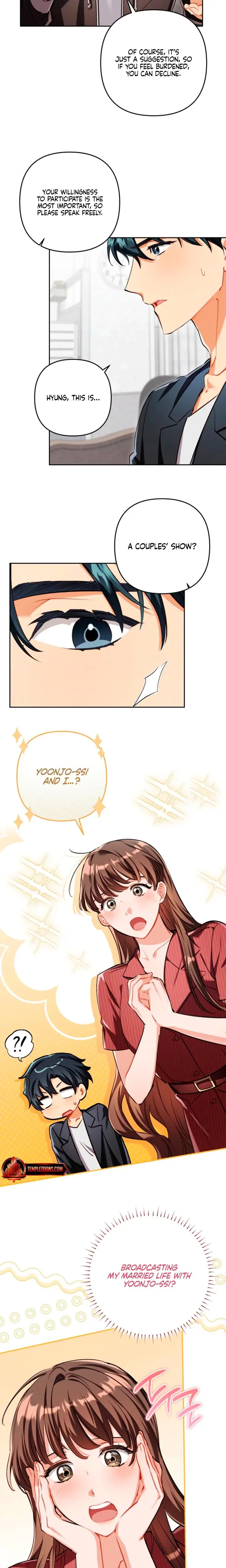 Ready Shoot For Love Chapter 42 - Page 9