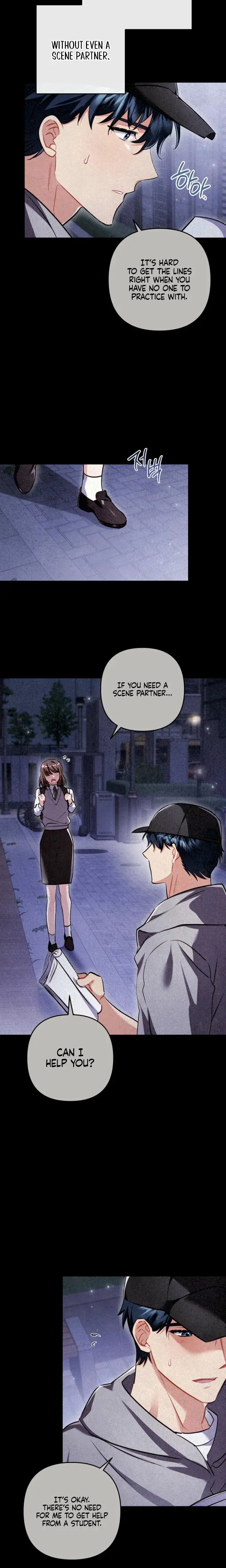 Ready Shoot For Love Chapter 43 - Page 17