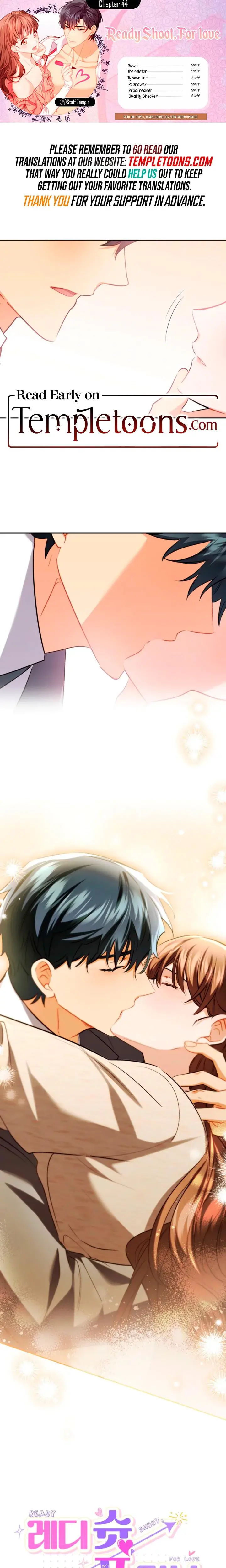 Ready Shoot For Love Chapter 44 - Page 1