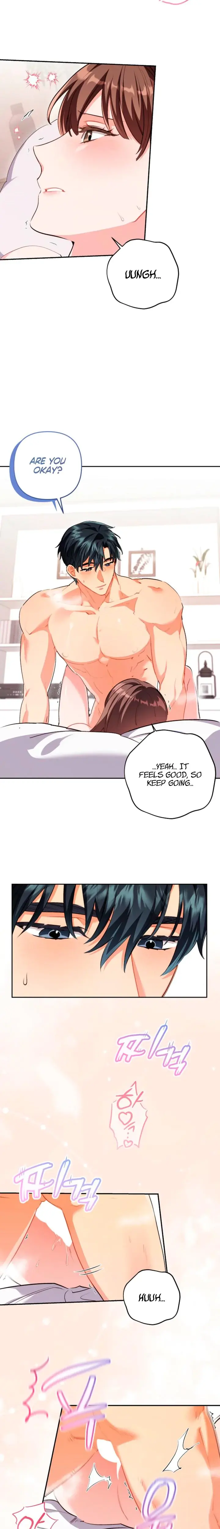 Ready Shoot For Love Chapter 44 - Page 16