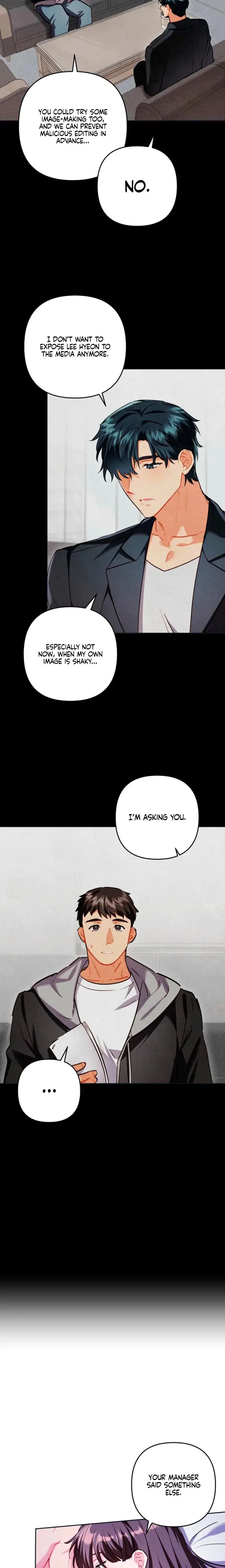 Ready Shoot For Love Chapter 45 - Page 11