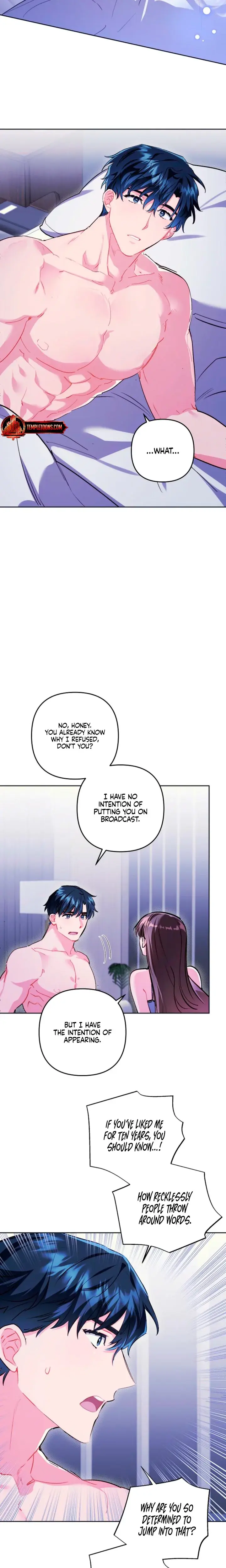 Ready Shoot For Love Chapter 45 - Page 13
