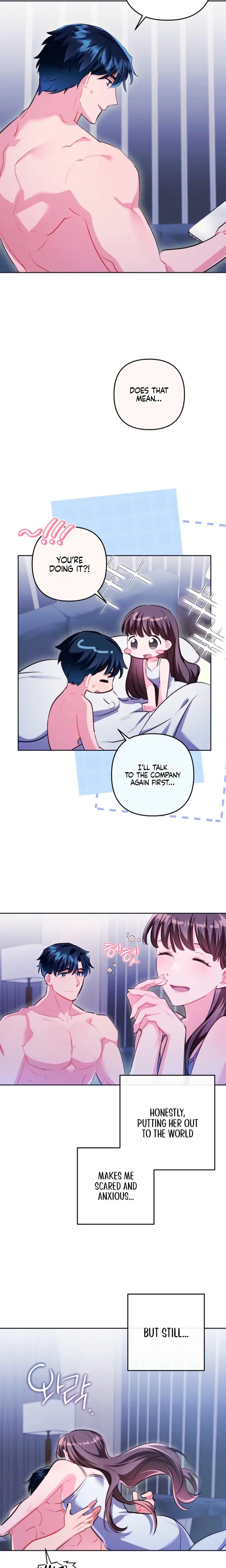 Ready Shoot For Love Chapter 45 - Page 16