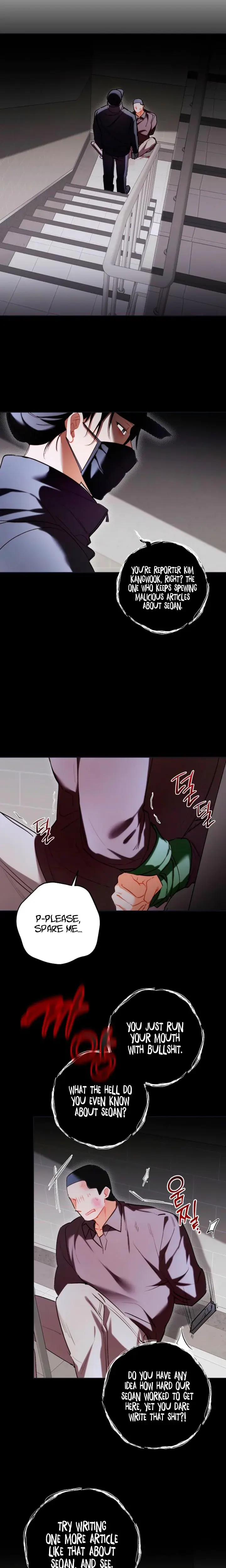 Ready Shoot For Love Chapter 45 - Page 19