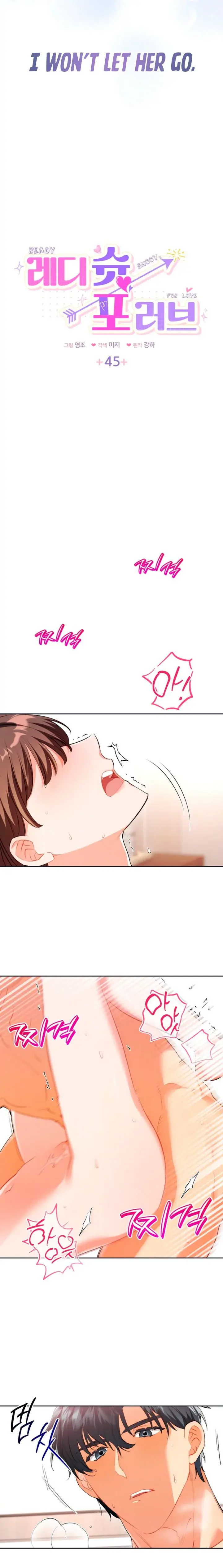 Ready Shoot For Love Chapter 45 - Page 2