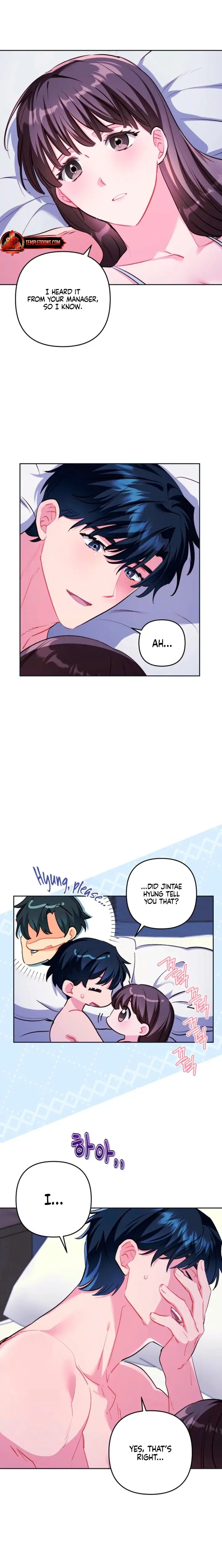 Ready Shoot For Love Chapter 45 - Page 9
