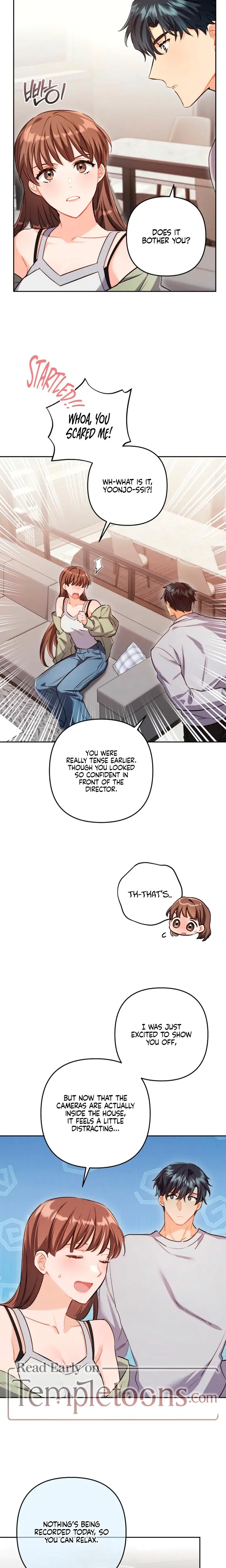Ready Shoot For Love Chapter 46 - Page 11