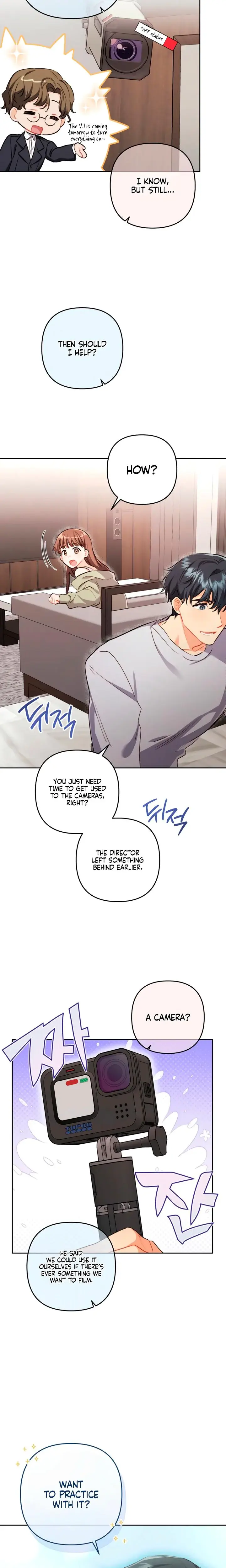 Ready Shoot For Love Chapter 46 - Page 12