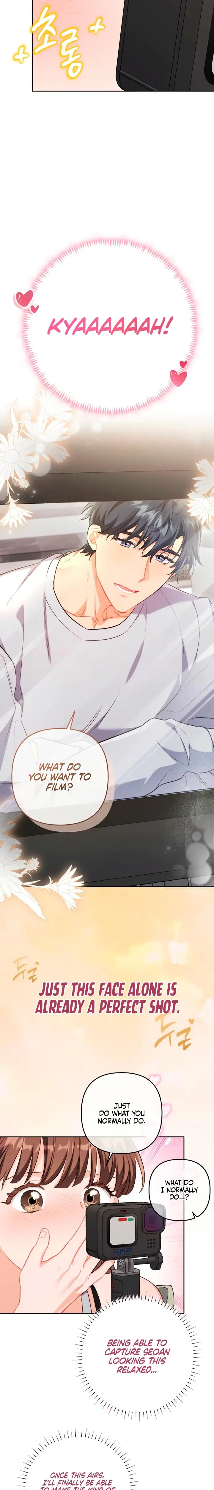 Ready Shoot For Love Chapter 46 - Page 14