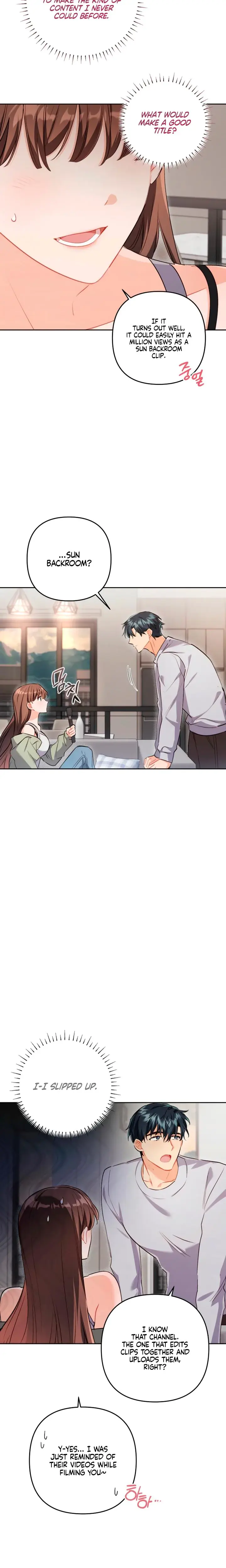 Ready Shoot For Love Chapter 46 - Page 15