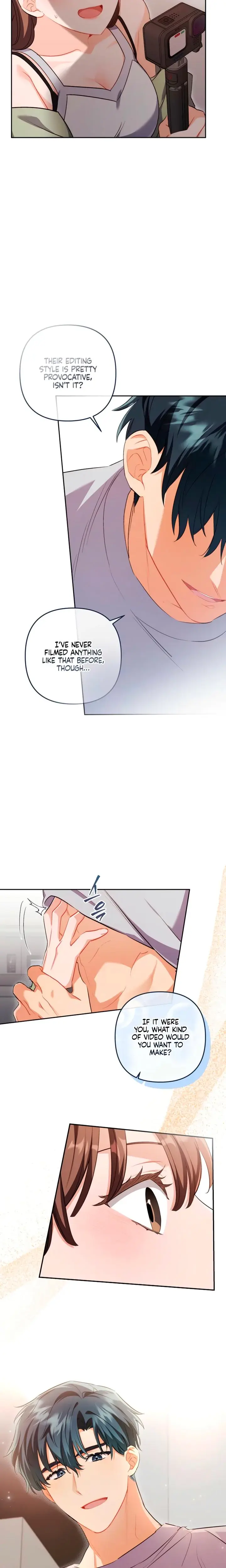 Ready Shoot For Love Chapter 46 - Page 17