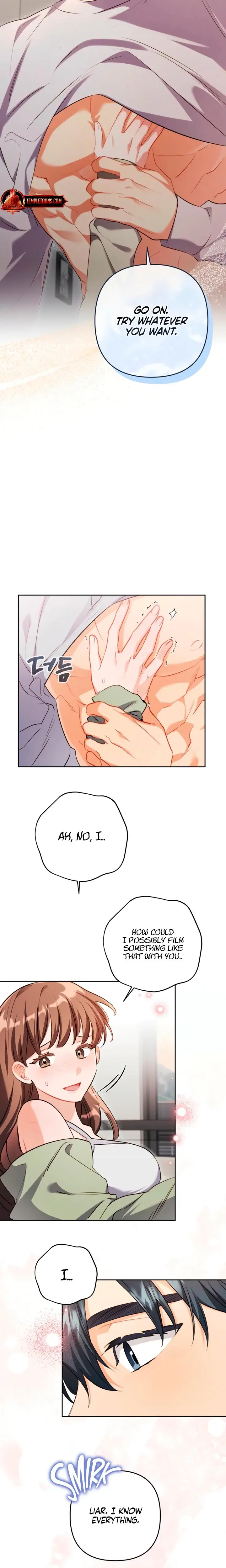Ready Shoot For Love Chapter 46 - Page 18