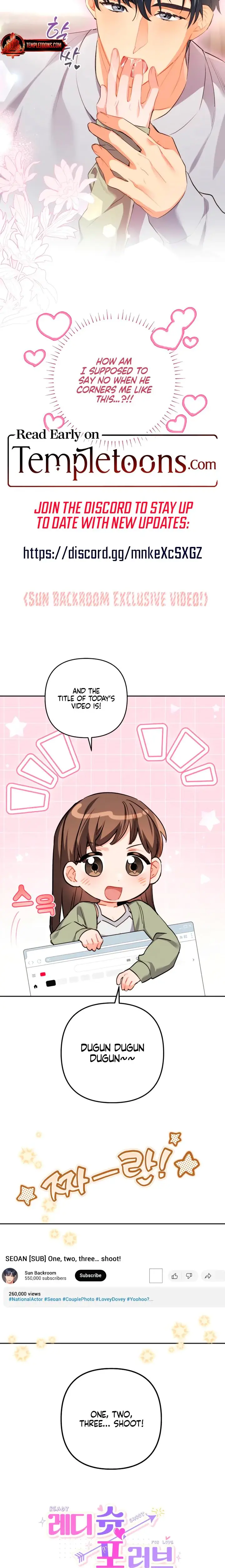 Ready Shoot For Love Chapter 46 - Page 20