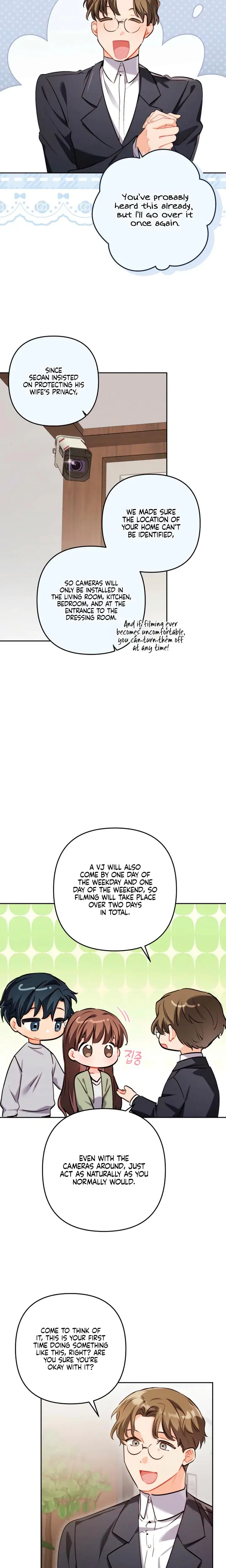 Ready Shoot For Love Chapter 46 - Page 5