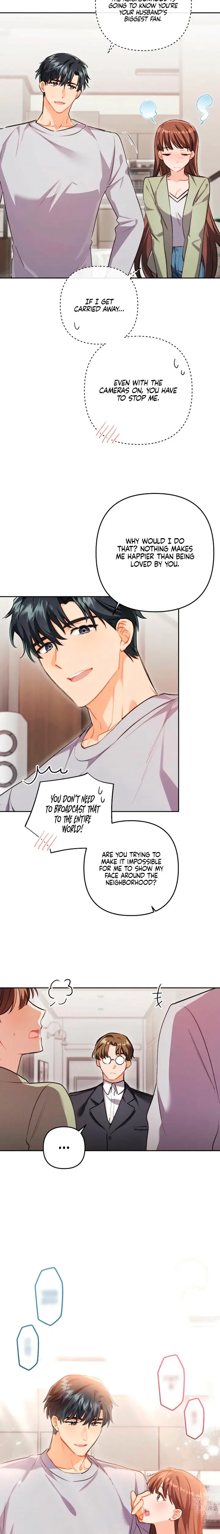 Ready Shoot For Love Chapter 46 - Page 8