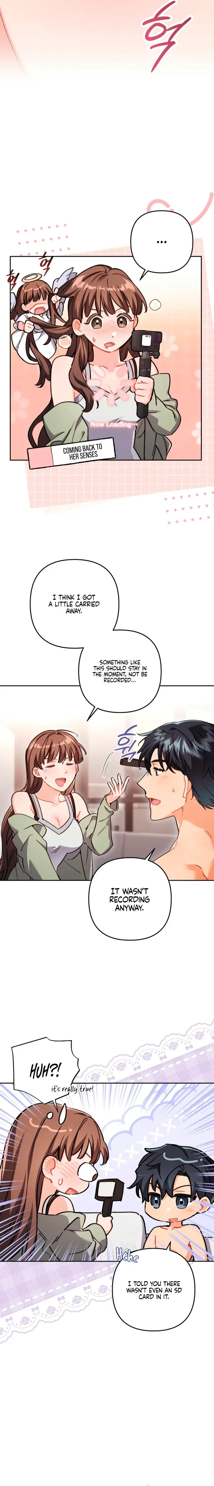 Ready Shoot For Love Chapter 47 - Page 10