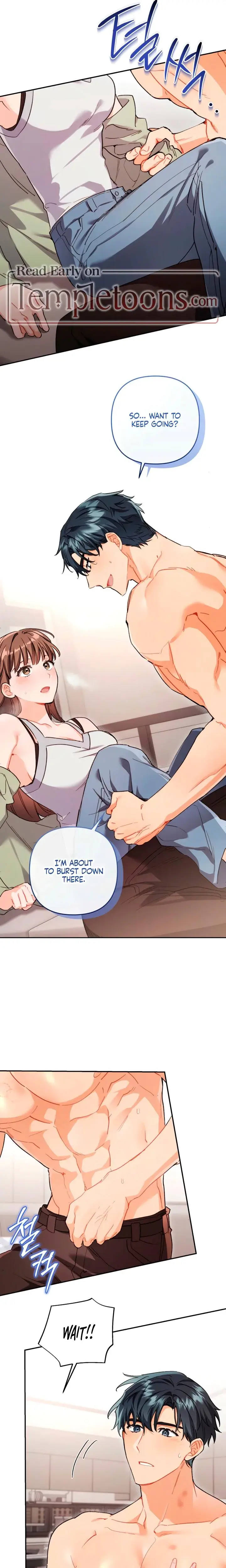 Ready Shoot For Love Chapter 47 - Page 11