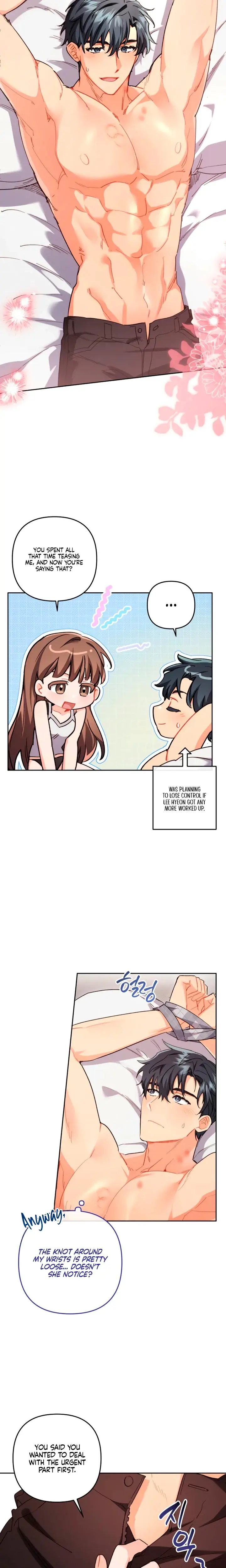 Ready Shoot For Love Chapter 47 - Page 13