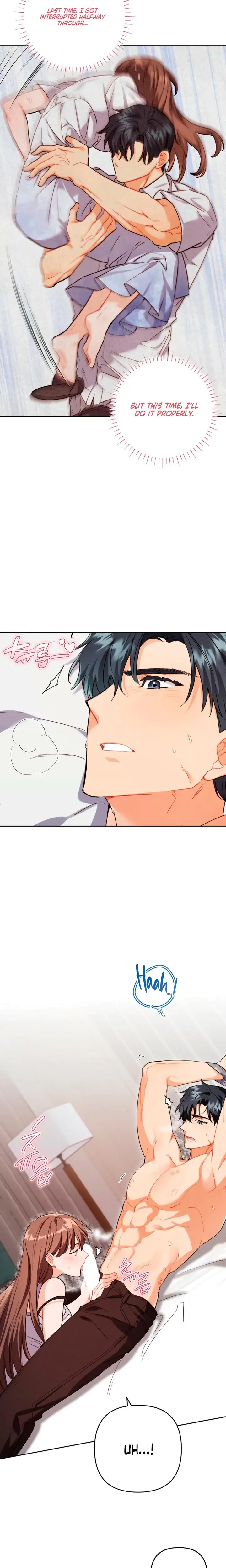 Ready Shoot For Love Chapter 47 - Page 15