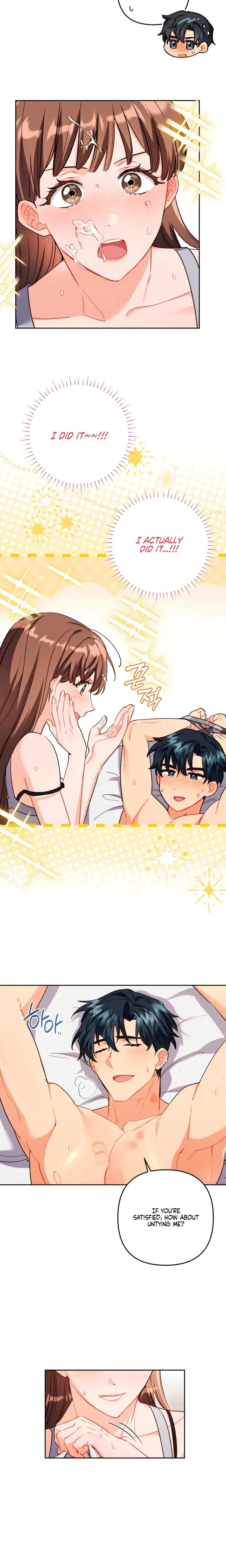 Ready Shoot For Love Chapter 47 - Page 18