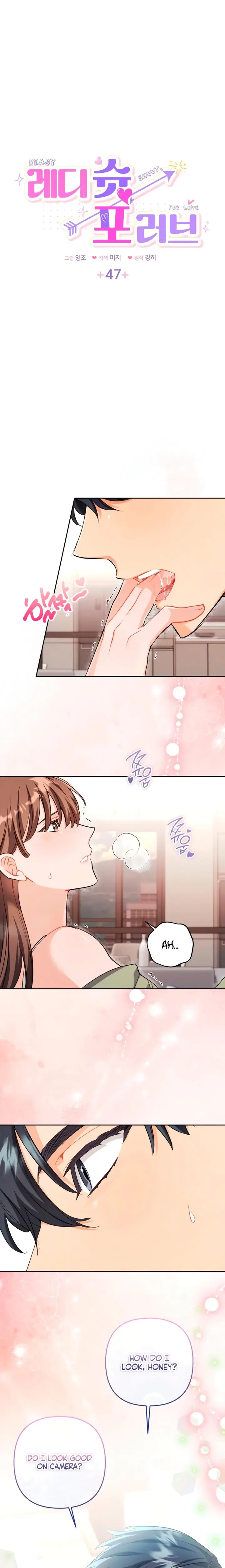 Ready Shoot For Love Chapter 47 - Page 2