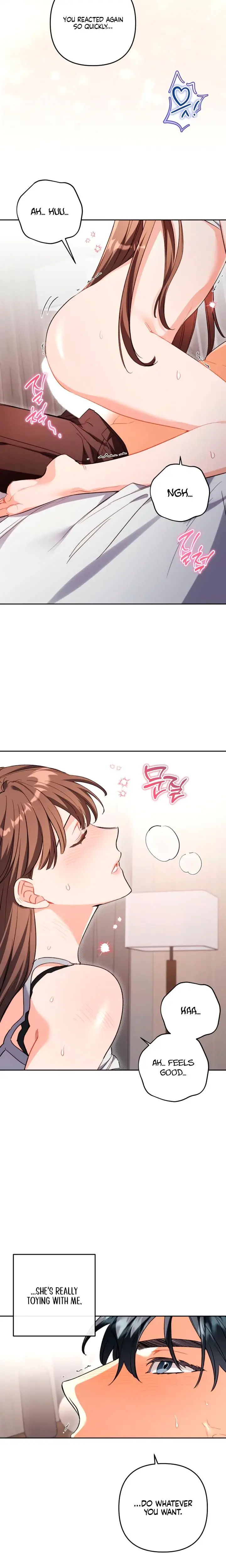 Ready Shoot For Love Chapter 47 - Page 20