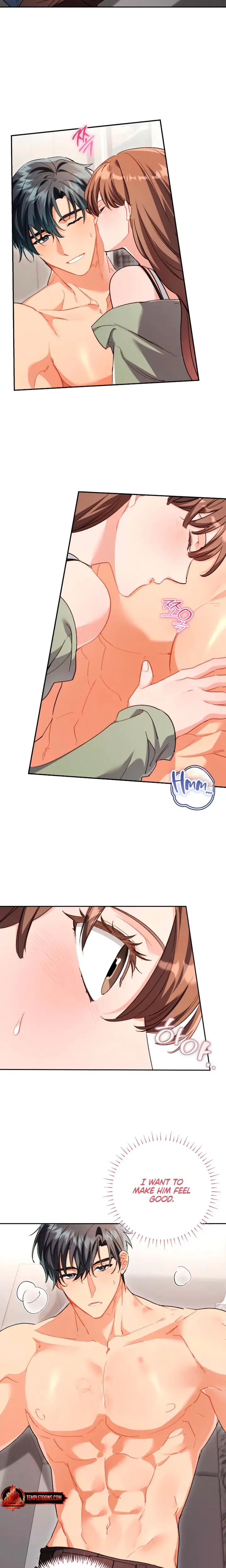 Ready Shoot For Love Chapter 47 - Page 8