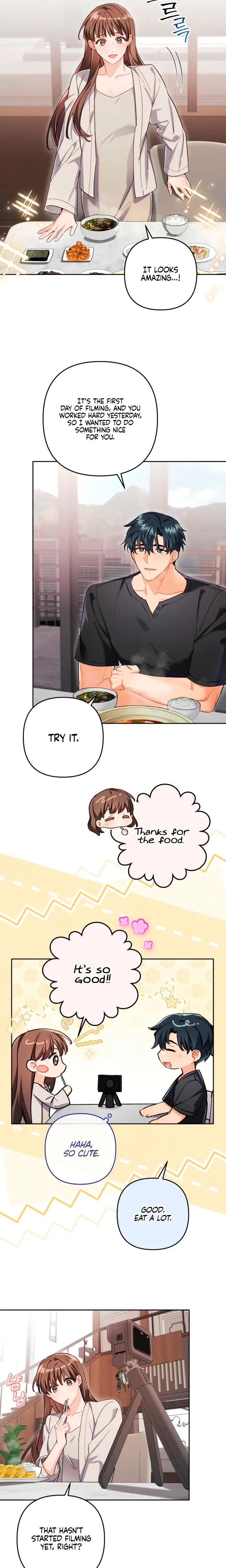 Ready Shoot For Love Chapter 48 - Page 12