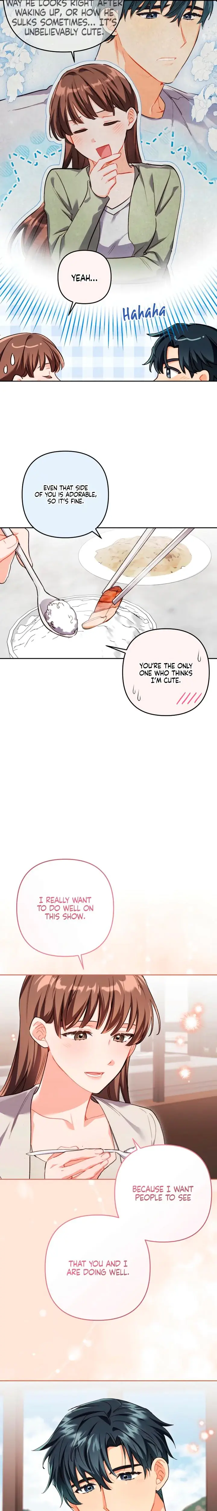 Ready Shoot For Love Chapter 48 - Page 14