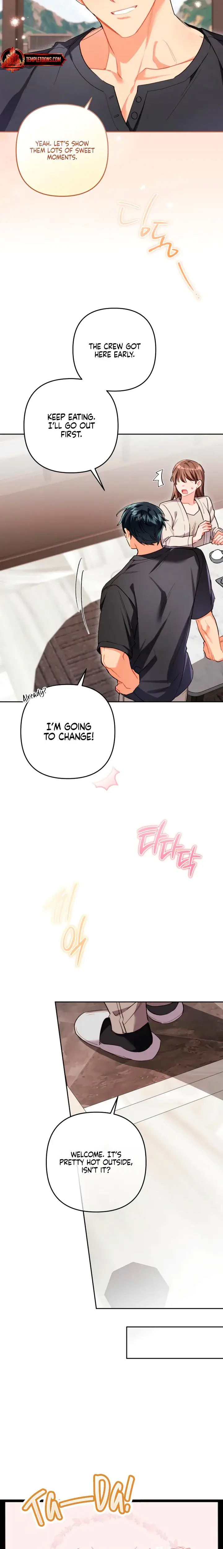 Ready Shoot For Love Chapter 48 - Page 15