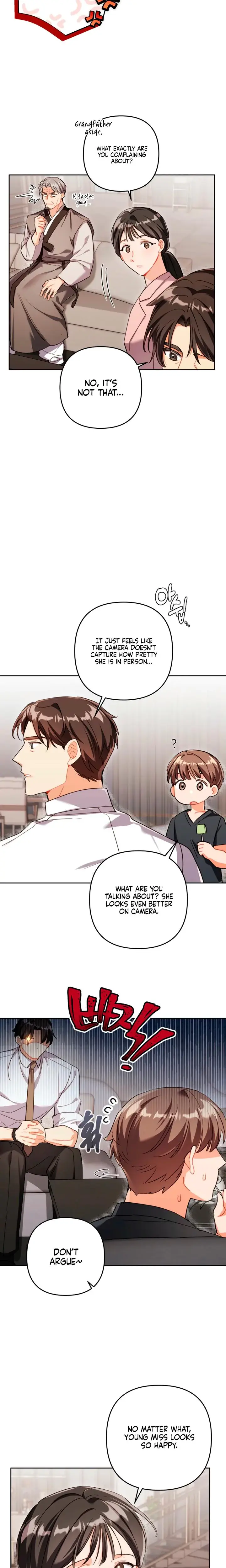 Ready Shoot For Love Chapter 48 - Page 17