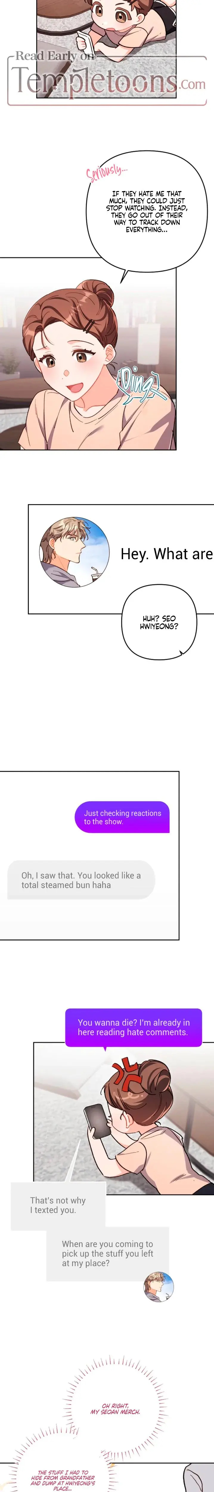 Ready Shoot For Love Chapter 49 - Page 11
