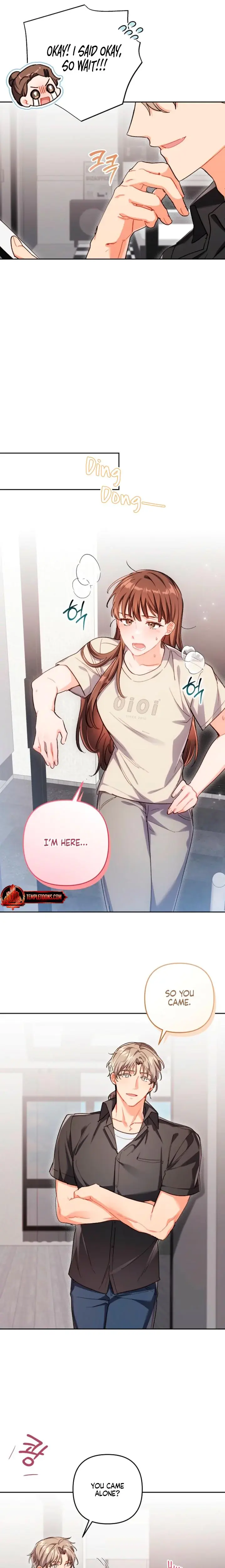 Ready Shoot For Love Chapter 49 - Page 13