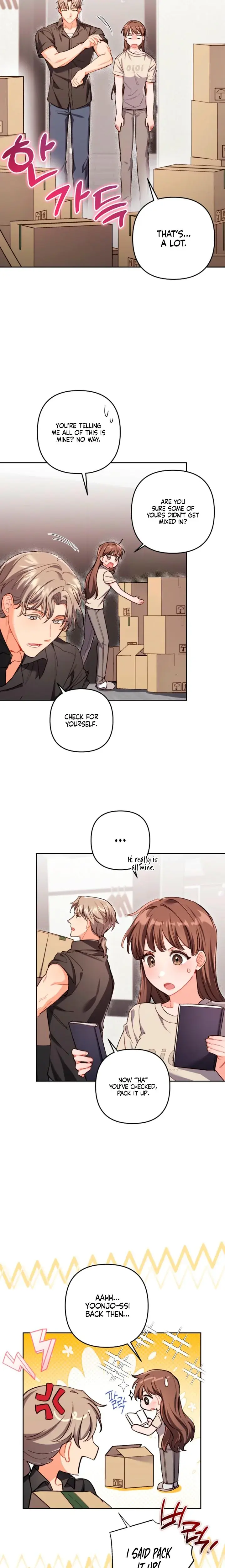 Ready Shoot For Love Chapter 49 - Page 15