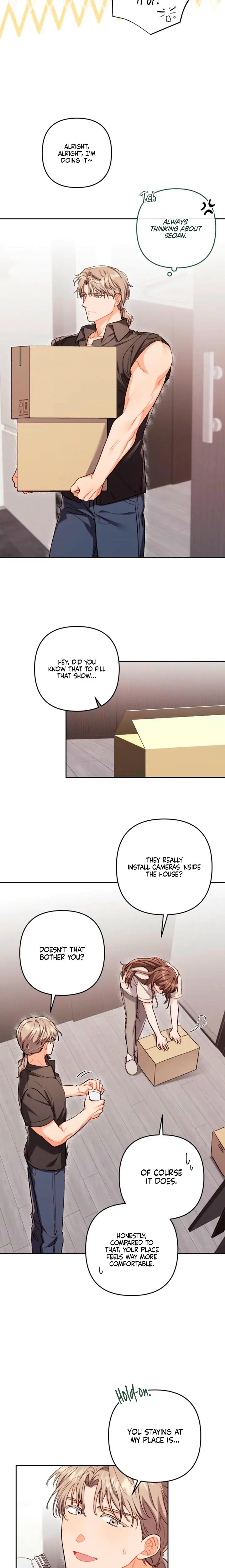 Ready Shoot For Love Chapter 49 - Page 16