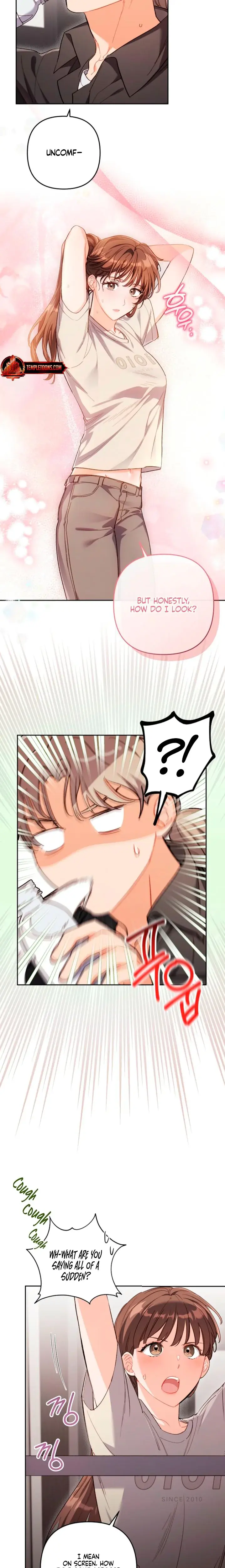 Ready Shoot For Love Chapter 49 - Page 17