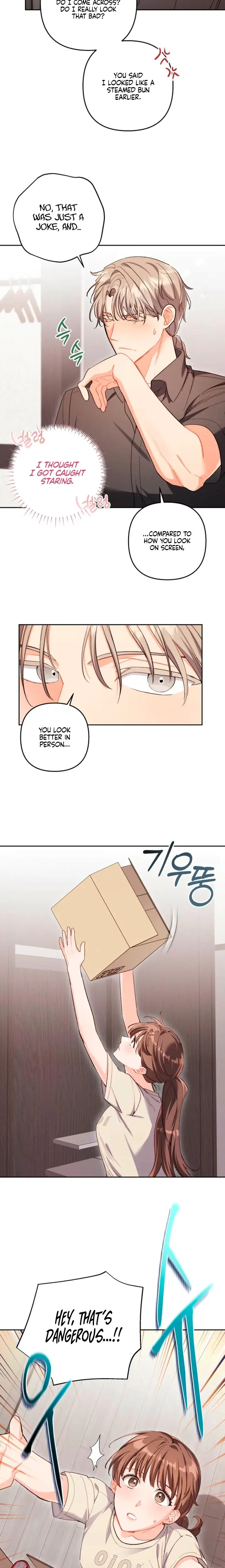 Ready Shoot For Love Chapter 49 - Page 18
